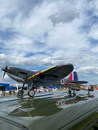 Nowe FA50 na XII Międzynarodowej Wystawie Lotniczej Fly Fest w Piotrkowie Trybunalskim 